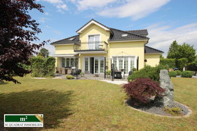 Villa zum Kauf 899.000 € 6 Zimmer 236 m² 867 m² Grundstück Niedermarschacht Marschacht 21436