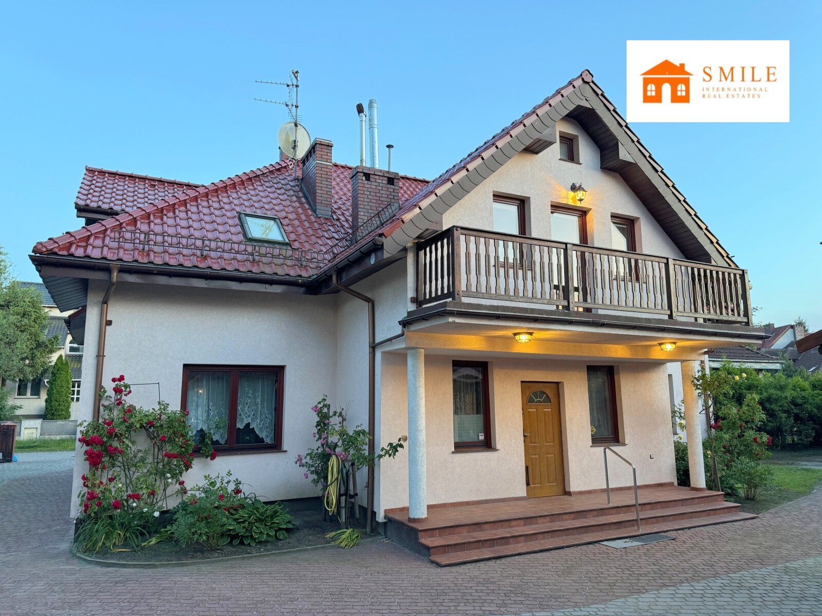 Einfamilienhaus zum Kauf 440.000 € 7 Zimmer 276 m²<br/>Wohnfläche 1.500 m²<br/>Grundstück Kolberg 78-100