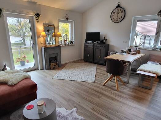 Wohnung zur Miete 800 € 2 Zimmer 68 m² Geschoss 1/2 frei ab 01.01.2027 Lengdorf Lengdorf 84435