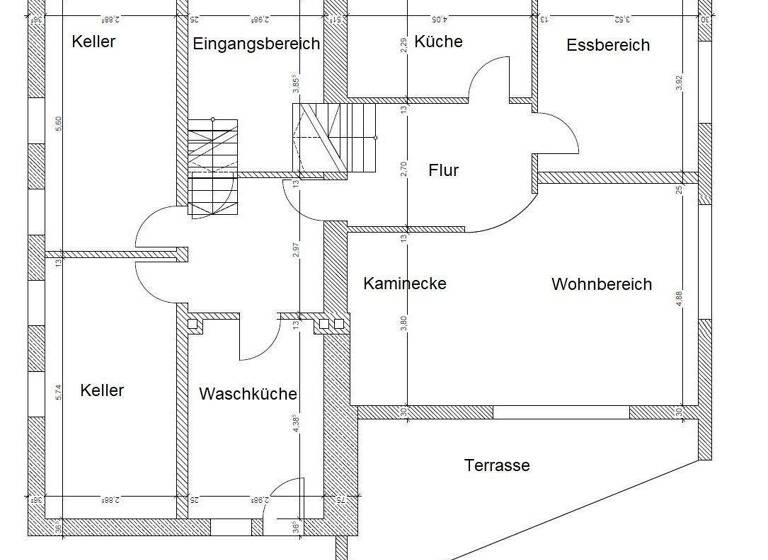 Einfamilienhaus zum Kauf 674.700 € 12 Zimmer 295 m² 950 m² Grundstück Oenekinger Weg 9 Lüdenscheid 58509