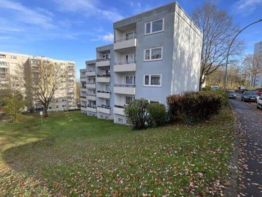 Wohnung zur Miete 409 € 2 Zimmer 56,4 m² 2. Geschoss frei ab 27.03.2026 Bremsheide 42 Hombruch Iserlohn 58638