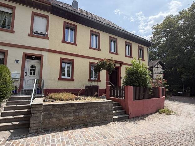 Einfamilienhaus zum Kauf 341.781 € 7 Zimmer 132 m² 182 m² Grundstück frei ab sofort Marktheidenfeld Marktheidenfeld 97828