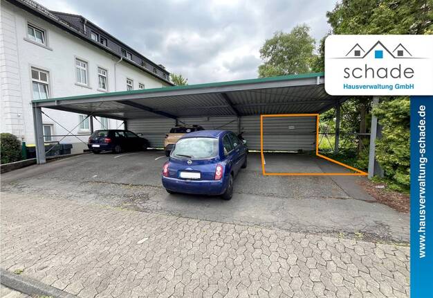 Carport zur Miete 40 € Holthausen Plettenberg 58840