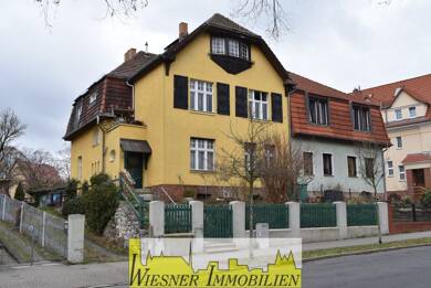 Mehrfamilienhaus zum Kauf 230.000 € 230 m² 639 m² Grundstück Lennéstraße 17 Finkensteig Frankfurt (Oder) 15234