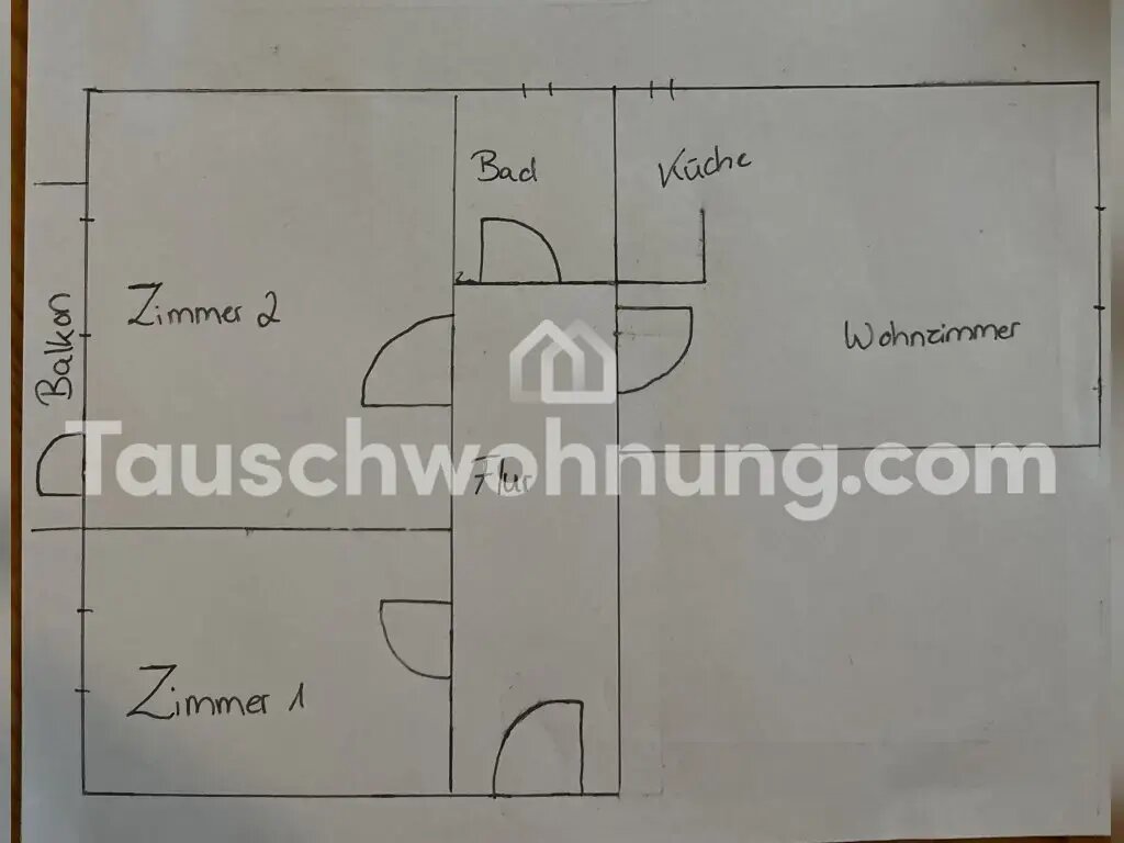 Wohnung zur Miete 440 € 2,5 Zimmer 50 m²<br/>Wohnfläche 2.<br/>Geschoss Steilshoop Hamburg 22309