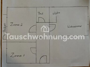 Wohnung zur Miete 440 € 2,5 Zimmer 50 m² 2. Geschoss Steilshoop Hamburg 22309