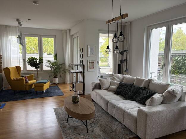 Wohnung zum Kauf provisionsfrei 895.000 € 3 Zimmer 120 m² EG Zehlendorf Steglitz-Zehlendorf 14167