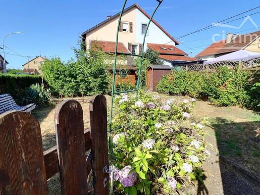Einfamilienhaus zum Kauf 109.000 € 4 Zimmer 82,7 m² 218 m² Grundstück Petite-Rosselle 57540
