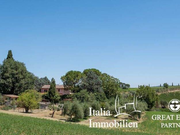 Bauernhaus zum Kauf 350.000 € 9 Zimmer 185 m² 17.000 m² Grundstück Cetona 53040
