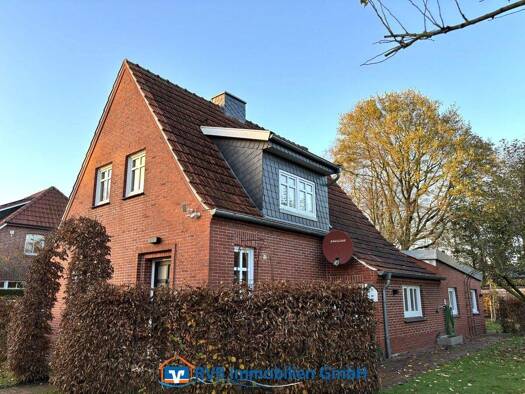 Einfamilienhaus zum Kauf 259.000 € 4 Zimmer 110 m² 900 m² Grundstück Beningafehn Hesel-Beningafehn 26835