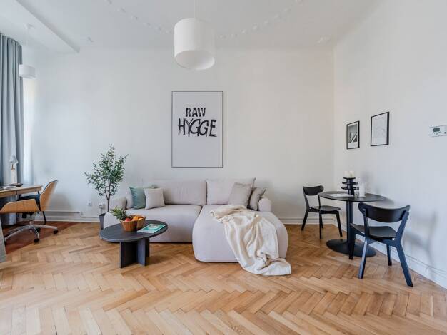 Wohnung zur Miete 1.500 € 2 Zimmer 71,3 m² 1. Geschoss frei ab 01.11.2026 Markstraße 38 Reinickendorf Berlin 13409