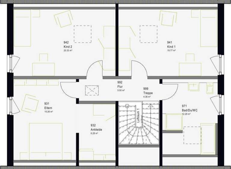 Mehrfamilienhaus zum Kauf 732.900 € 5 Zimmer 180 m² 1.200 m² Grundstück frei ab 01.10.2026 Herrischried 79737