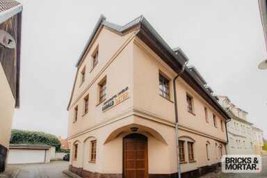 Wohnung zum Kauf 115.500 € 2 Zimmer 54,9 m² EG Sangerhausen Sangerhausen 06526