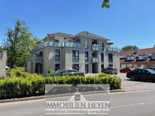 Wohnung zur Miete 1.050 € 3 Zimmer 101,4 m² Papenburg 26871