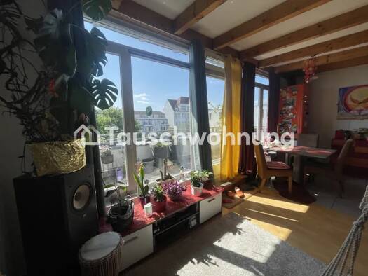 Wohnung zur Miete Tauschwohnung 458 € 2 Zimmer 58 m² 3. Geschoss Huckelriede Bremen 28201