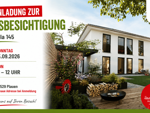 Grundstück zum Kauf - Erstbezug 276.000 € 1.200 m² Grundstück Reusa Plauen 08529
