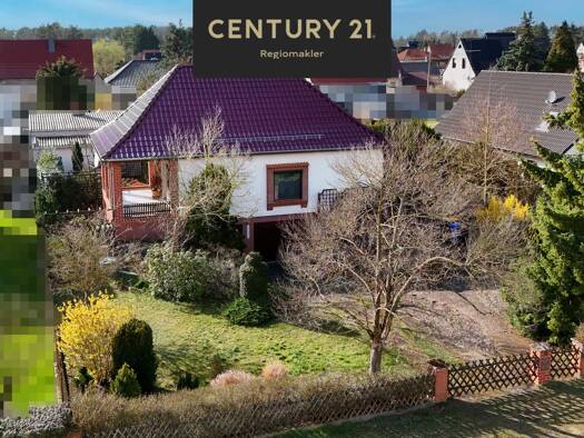 Einfamilienhaus zum Kauf 219.000 € 4 Zimmer 101 m² 1.073 m² Grundstück Genthin 39307