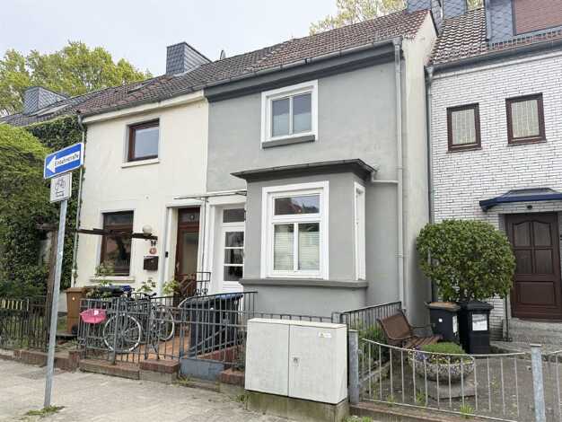 Einfamilienhaus zum Kauf 210.000 € 3,5 Zimmer 83 m² 80 m² Grundstück Lindenhof West 28237