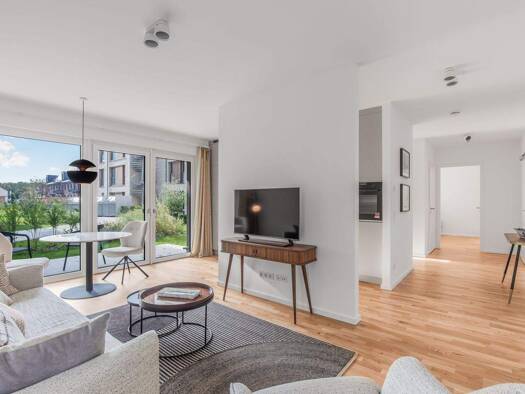 Wohnung zur Miete - Erstbezug 1.430 € 2 Zimmer 67,7 m² 1. Geschoss frei ab sofort List auf Sylt 25992