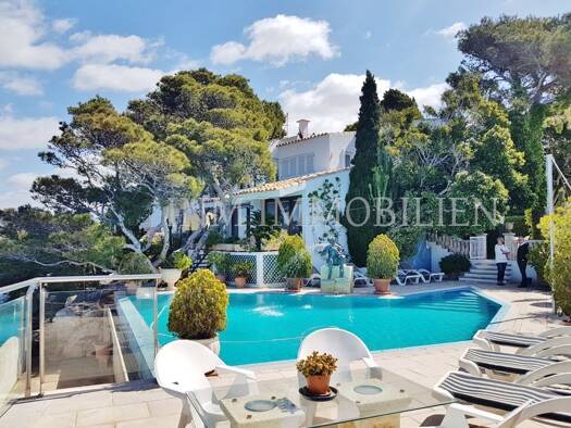 Villa zum Kauf provisionsfrei 3.360.000 € 6 Zimmer 250 m² 980 m² Grundstück Badia Gran 07609