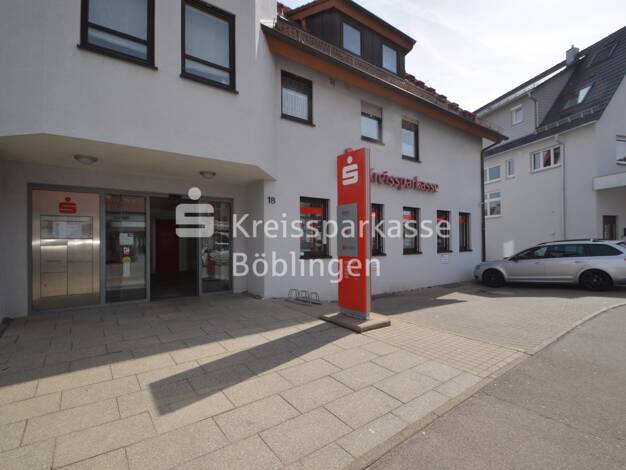 Büro-/Praxisfläche zur Miete provisionsfrei 8,85 € 184 m² Bürofläche Unterjettingen Jettingen 71131
