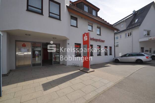 Büro-/Praxisfläche zur Miete provisionsfrei 8,85 € 184 m² Bürofläche Unterjettingen Jettingen 71131