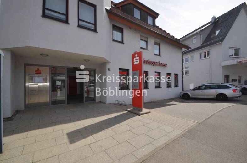 Büro-/Praxisfläche zur Miete provisionsfrei 8,85 € 184 m² Bürofläche Unterjettingen Jettingen 71131