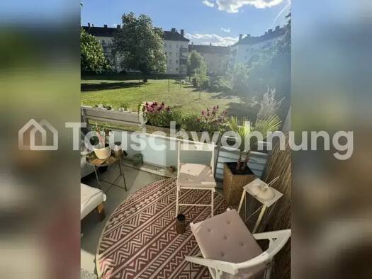 Wohnung zur Miete Tauschwohnung 586 € 2 Zimmer 47 m² 1. Geschoss Weißensee Berlin 13086