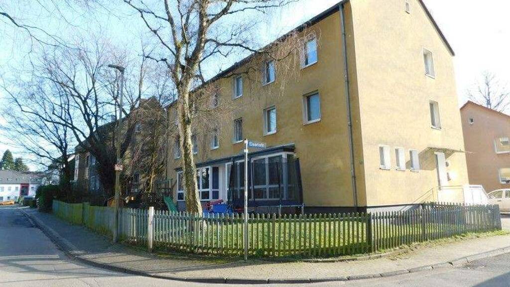 Wohnung zur Miete 490 € 2 Zimmer 45,5 m² 2. Geschoss frei ab 23.04.2026 Flözstr. 13 Wiemelhausen Bochum 44799