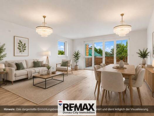 Wohnung zum Kauf 208.000 € 1 Zimmer 44,1 m² Deutsch-Wagram 2232