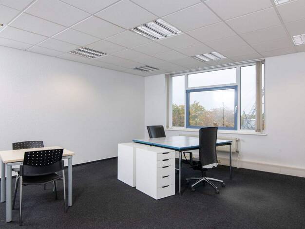 Bürofläche zur Miete provisionsfrei 459 € 60 m² Bürofläche teilbar von 14 m² bis 60 m² Arnstädter Straße 50 Löbervorstadt Erfurt 99096