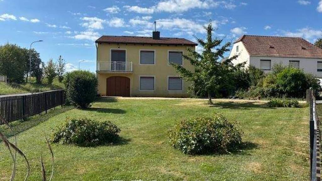 Einfamilienhaus zum Kauf 395.000 € 6 Zimmer 197 m² 1.646 m² Grundstück Draßmarkt 7372