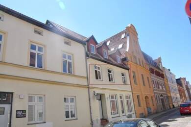 Wohnung zur Miete 456 € 1 Zimmer 50 m² 1. Geschoss frei ab 01.06.2025 Frankenstraße 43 Altstadt Stralsund 18439