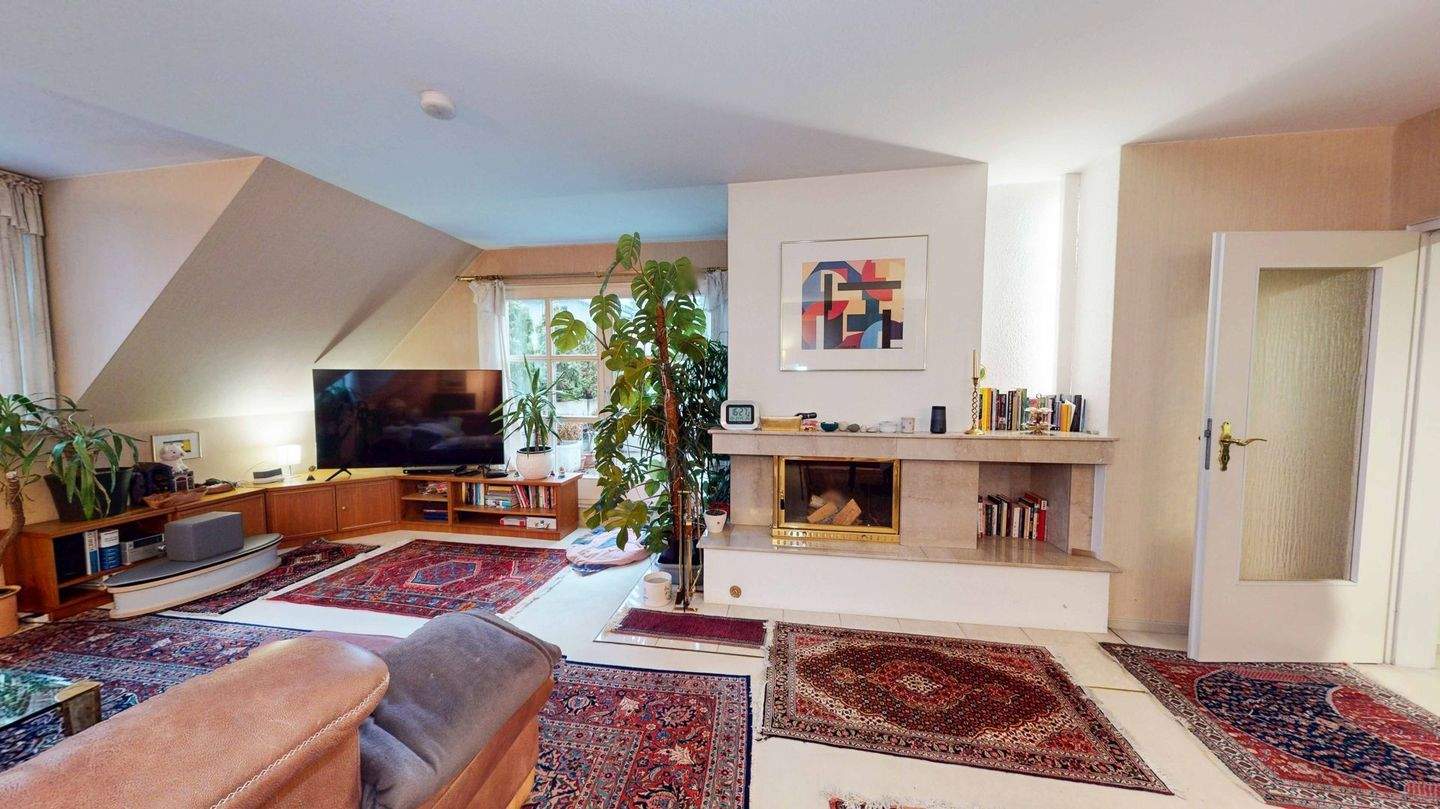 Immobilie in Schwaig bei Nürnberg - Sonnenterrasse & Raumgefühl - Stilvolle 3-Zimmerwohnung in gefragter Wohnlage - Bild 2