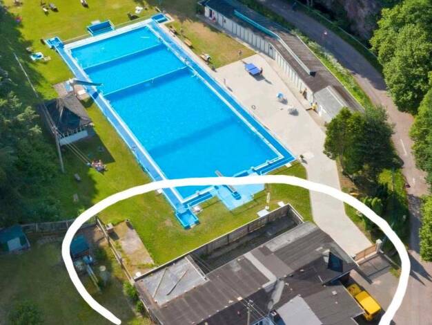 Grundstück zum Kauf provisionsfrei 389 m² Grundstück Spitterstraße 22 Tambach-Dietharz 99897