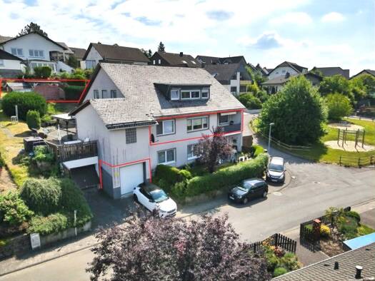 Wohnung zum Kauf 233.000 € 4 Zimmer 117 m² Wenden 57482