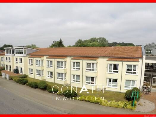 Wohnung zum Kauf 135.000 € 1 Zimmer 39 m² 1. Geschoss frei ab sofort Harsefeld Harsefeld 21698