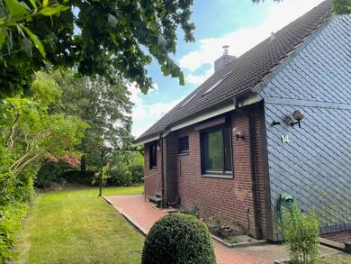 Einfamilienhaus zum Kauf 530.000 € 6 Zimmer 150 m² 784 m² Grundstück Altheikendorf Heikendorf 24226