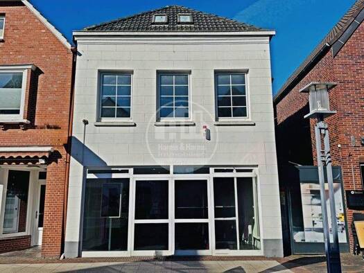 Laden zum Kauf 409.000 € 150 m² Verkaufsfläche Innenstadt Aurich 26603
