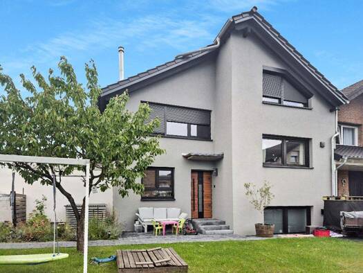 Reihenendhaus zum Kauf 630.000 € 6 Zimmer 196 m² 413 m² Grundstück Heide Lohmar 53797