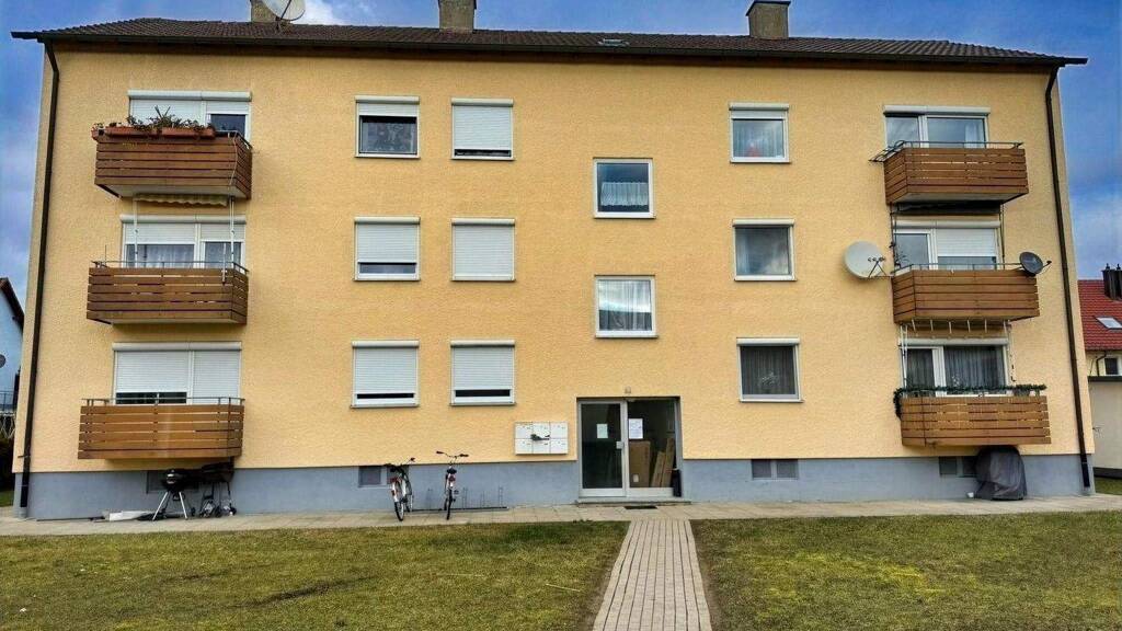 Wohnung zum Kauf 219.000 € 4 Zimmer 84 m² frei ab sofort Lauingen 89415
