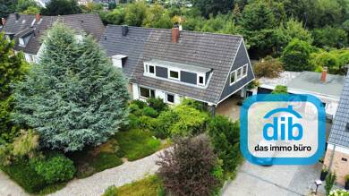 Doppelhaushälfte zum Kauf provisionsfrei 286.000 € 6 Zimmer 124,3 m² 858 m² Grundstück frei ab sofort Alt-Kücknitz / Dummersdorf / Roter Hahn Lübeck 23569