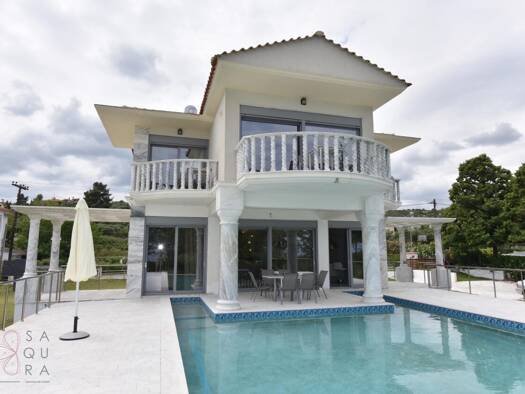 Villa zum Kauf 2.800.000 € 4 Zimmer 250 m² Polygyros Municipality 63085