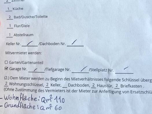 Reihenhaus zur Miete 1.100 € 2,5 Zimmer 110 m² frei ab sofort Bad Dürkheim Bad Dürkheim 67098
