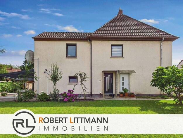 Doppelhaushälfte zum Kauf 427.000 € 6 Zimmer 197 m² 865 m² Grundstück Fähr-Lobbendorf Bremen 28755