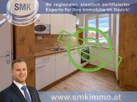 Wohnung zum Kauf 129.000 € 3 Zimmer 63 m² 1. Geschoss Hollabrunn 2020