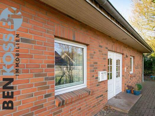 Wohnung zur Miete 850 € 4 Zimmer 86,3 m² 1. Geschoss Nübbel 24809