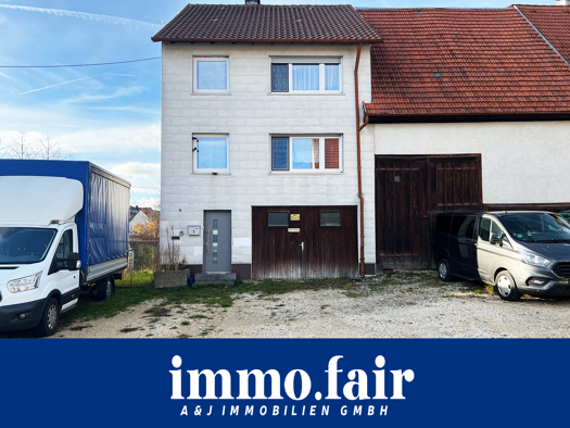 Einfamilienhaus zum Kauf 310.000 € 6 Zimmer 130 m² 1.127 m² Grundstück frei ab sofort Seestraße 5 Grabenstetten 72582
