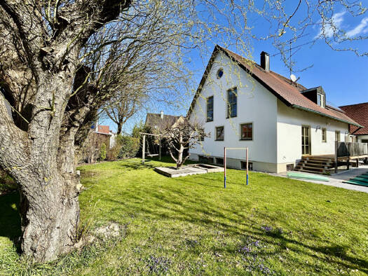 Einfamilienhaus zum Kauf 899.000 € 5 Zimmer 164 m² 826 m² Grundstück West Landshut-Münchnerau 84034