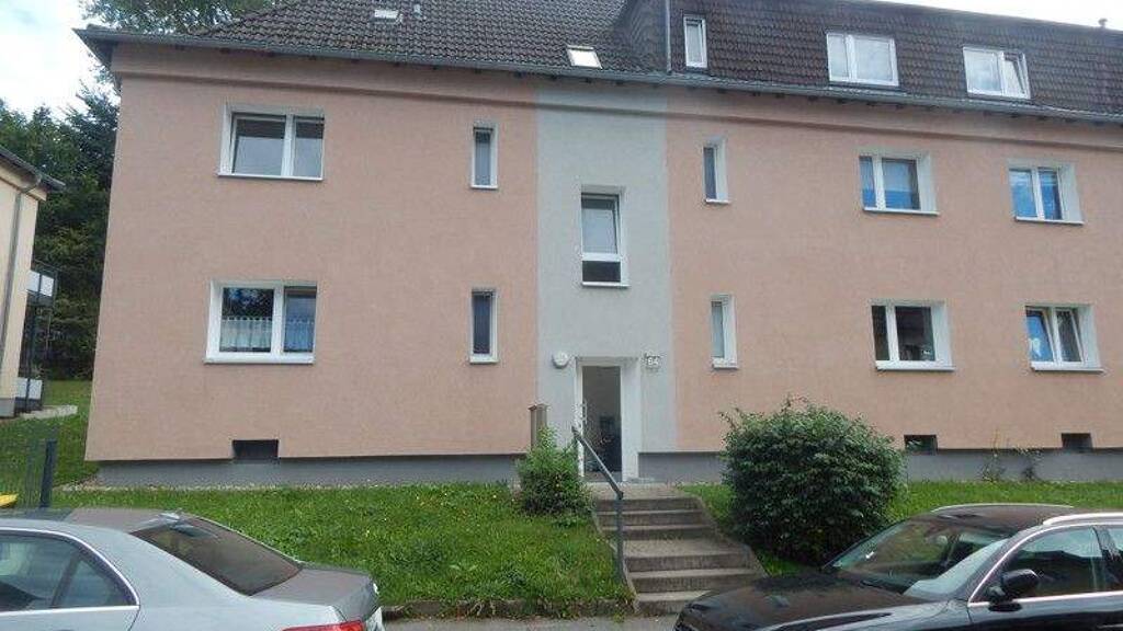 Wohnung zur Miete 447 € 2 Zimmer 52,6 m² 1. Geschoss frei ab 08.03.2026 Wermecker Grund 64 Lüdenscheid 58507